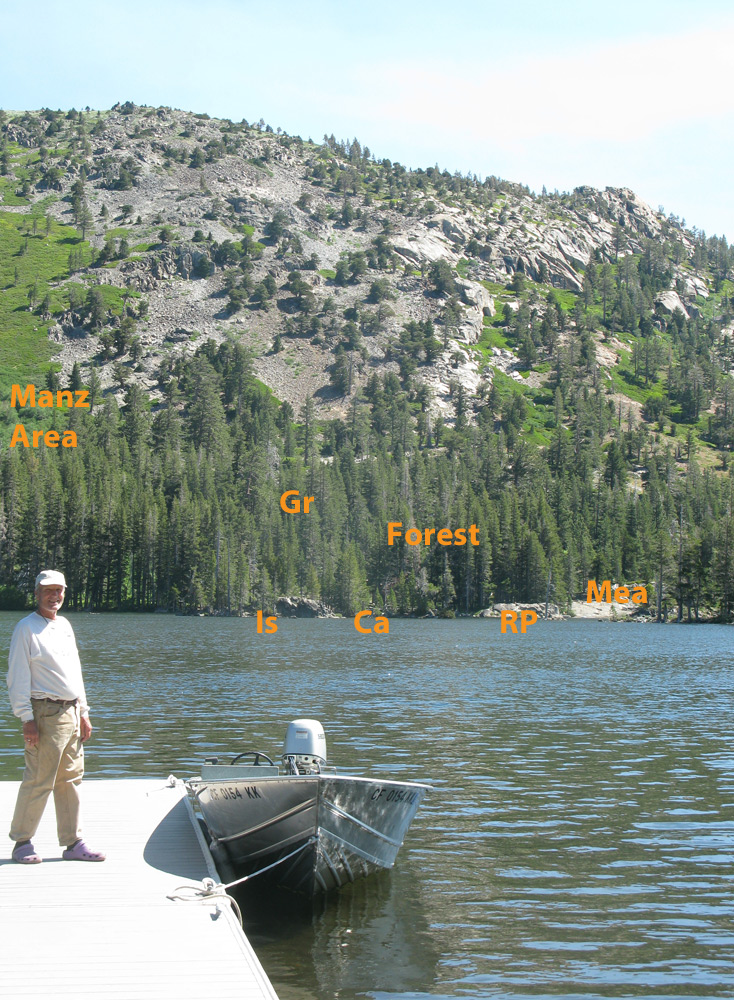 Echo Lake Rephotographic Survey