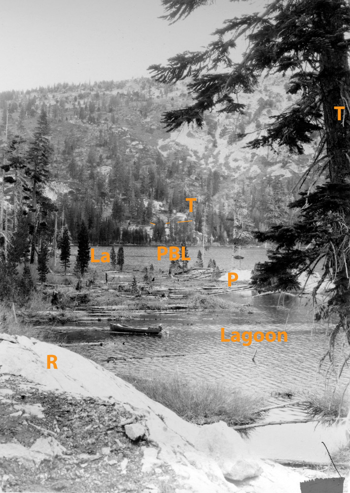 Echo Lake Rephotographic Survey