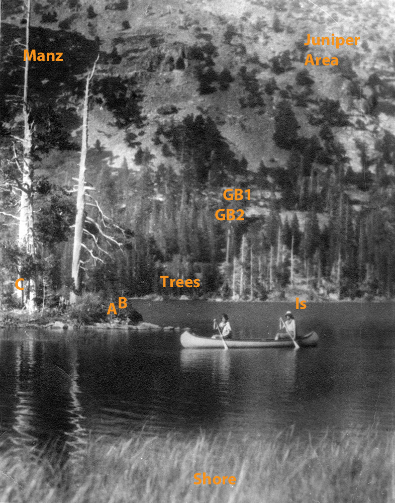 Echo Lake Rephotographic Survey