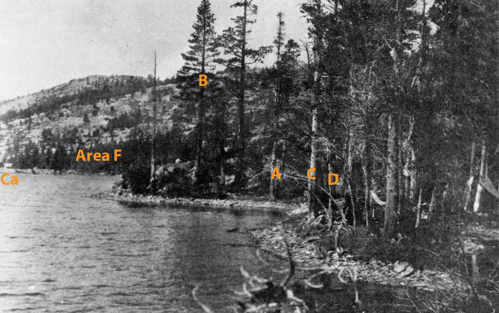 Echo Lake Rephotographic Survey