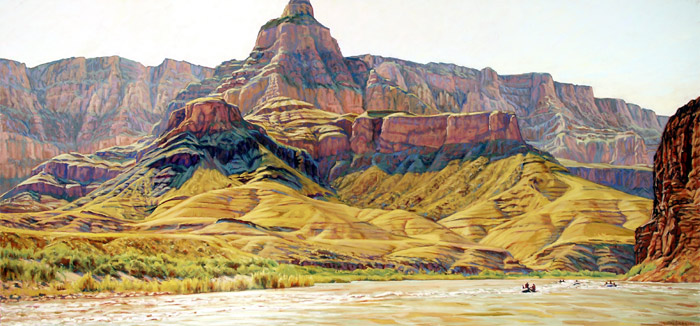 Comanche Point, Grand Canyon