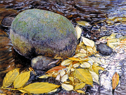 Rock Solid, Boulder Creek