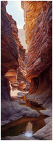 The Great Unconformity, Blacktail Canyon