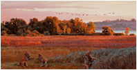 Family Time, Baseline Reservoir