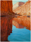 Supai Shadows, Above Hatnana